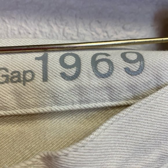 White men’s jeans gap comfortable fit - Picture 3 of 7